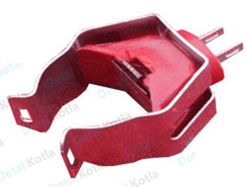 Датчик накладной красный  Baxi 8435500, 8435510(А) по классной цене в Перми
