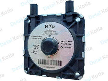 Прессостат газового котла HYP 0,92 МБар по классной цене в Перми